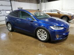 
										2020 Tesla Model x full									