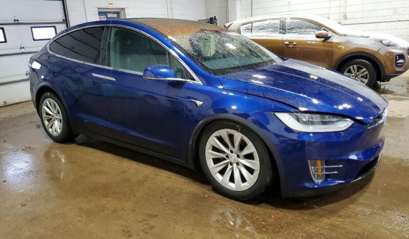 
								2020 Tesla Model x full									