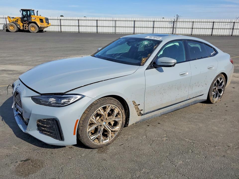2022 BMW I4