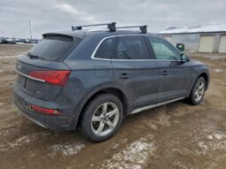 
										2024 Audi Q5 full									