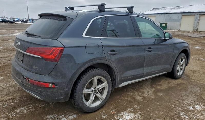 
								2024 Audi Q5 full									
