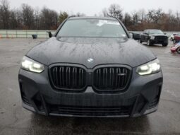 
										2024 BMW X3 full									