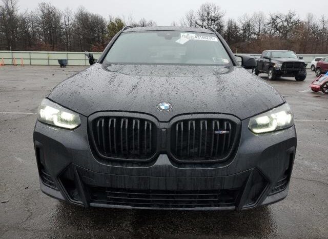 
								2024 BMW X3 full									