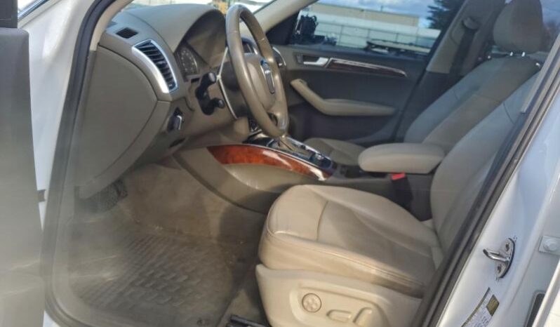 
								2012 Audi Q5 full									
