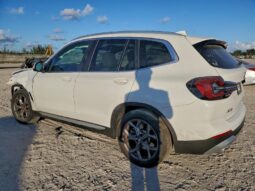 
										2024 BMW X3 full									