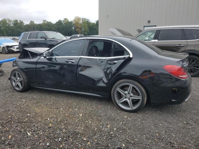 2015 Mercedes-benz C 300 4mat