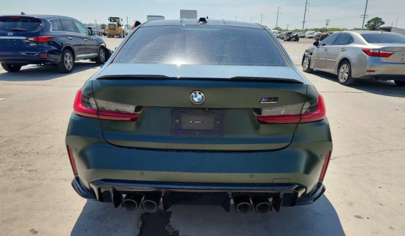 
								2024 BMW M3 full									