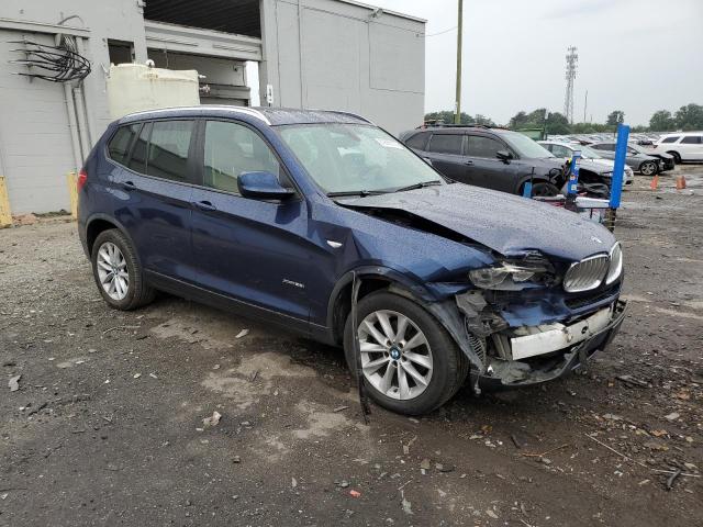 2014 BMW X3
