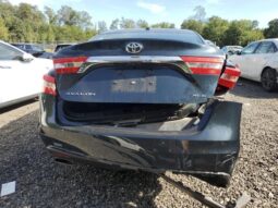 
										2015 Toyota Avalon xle full									