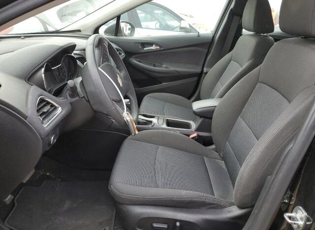 
								2018 Chevrolet Cruze full									