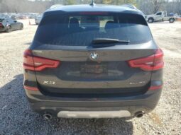 
										2019 BMW X3 full									