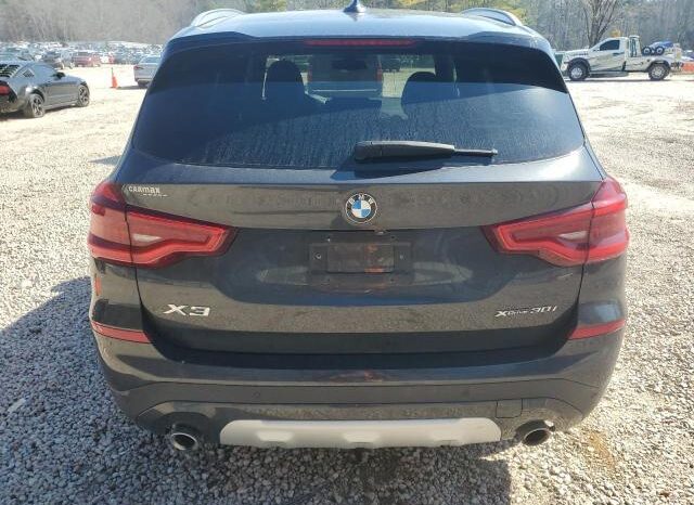 
								2019 BMW X3 full									