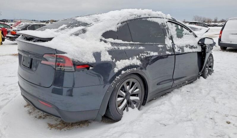 
								2024 Tesla Model x full									