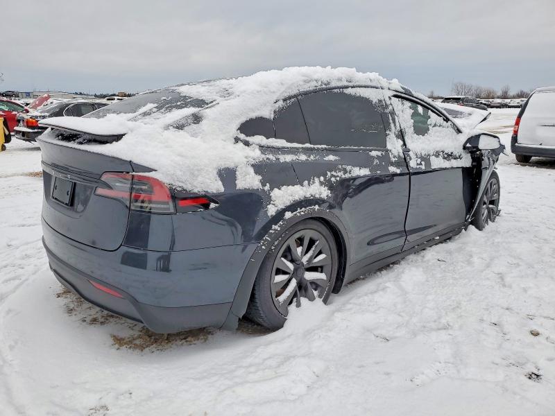 2024 Tesla Model x