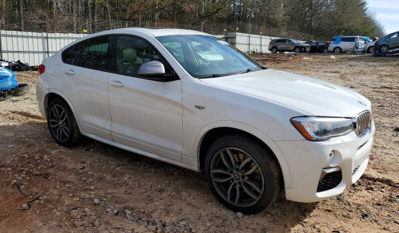 
								2018 BMW X4 full									