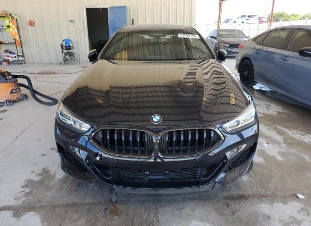 
								2022 BMW M8 full									