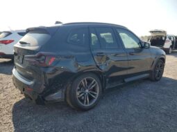 
										2022 BMW X3 full									