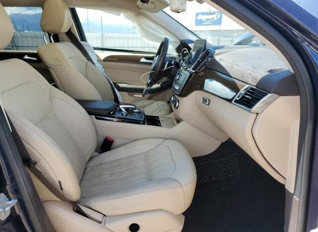 
								2017 Mercedes-benz Gls 450 4m full									
