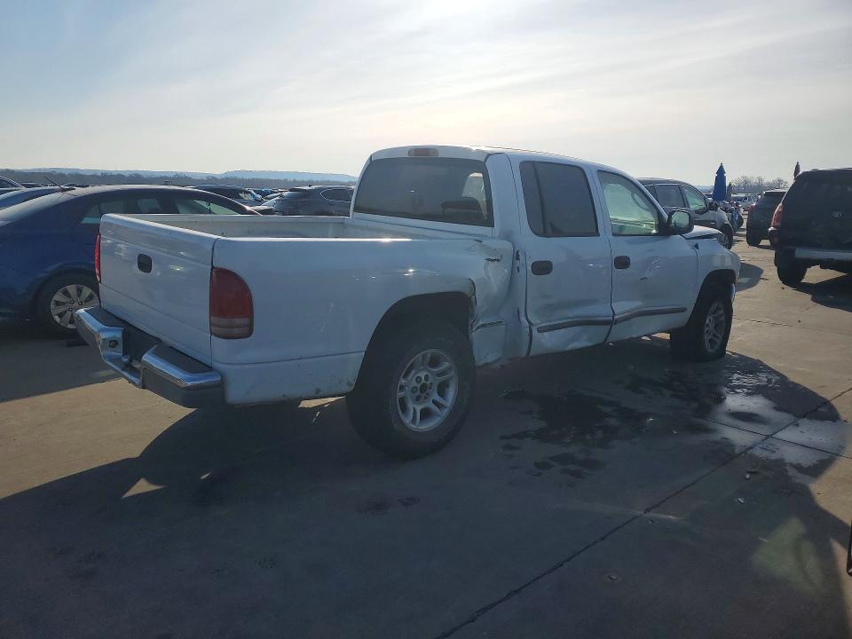 2001 Dodge Dakota