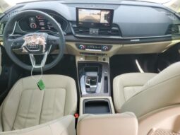 
										2022 Audi Q5 full									