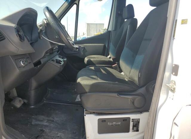 
								2022 Mercedes-benz Sprinter full									