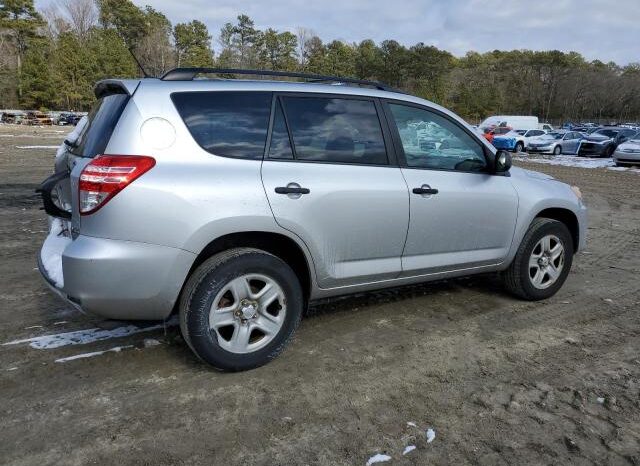 
								2012 Toyota Rav4 full									