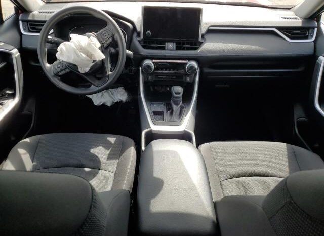 
								2025 Toyota Rav4 full									