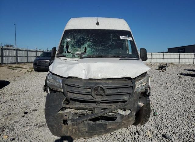 
								2024 Mercedes-benz Sprinter full									