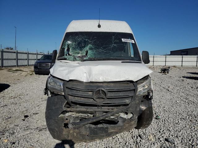 2024 Mercedes-benz Sprinter