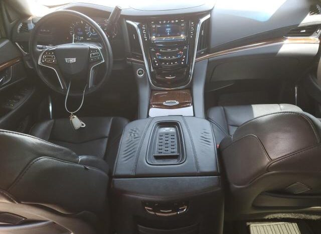
								2016 Cadillac Escalade full									