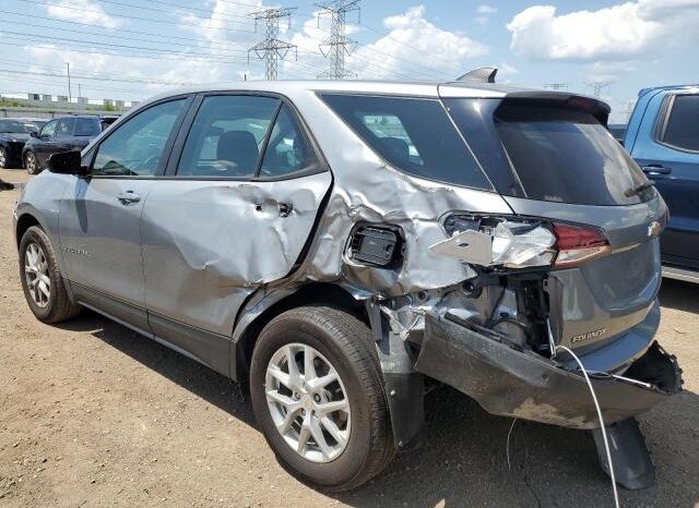 
								2024 Chevrolet Equinox ls full									