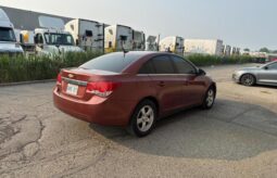 
										2012 Chevrolet Cruze full									