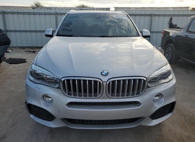 
								2015 BMW X5 full									