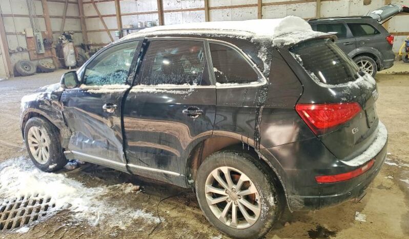 
								2014 Audi Q5 full									