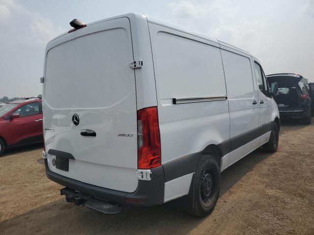 2025 Mercedes-benz Sprinter