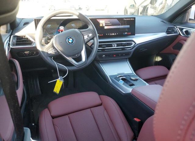 
								2024 BMW I4 full									
