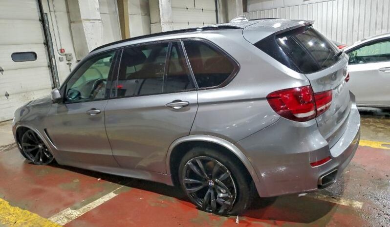 
								2015 BMW X5 full									
