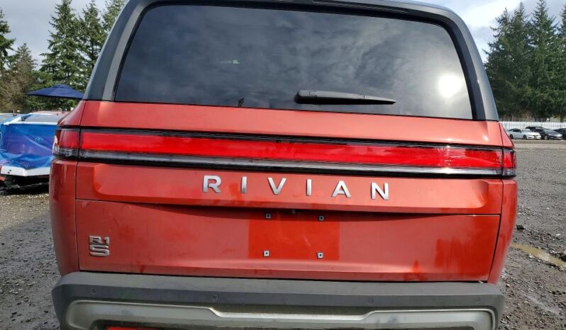 
								2025 Rivian R1s full									