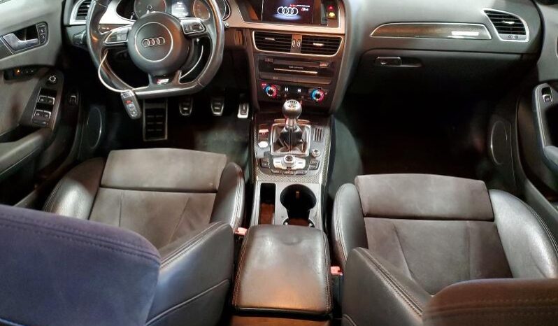 
								2013 Audi S4 full									