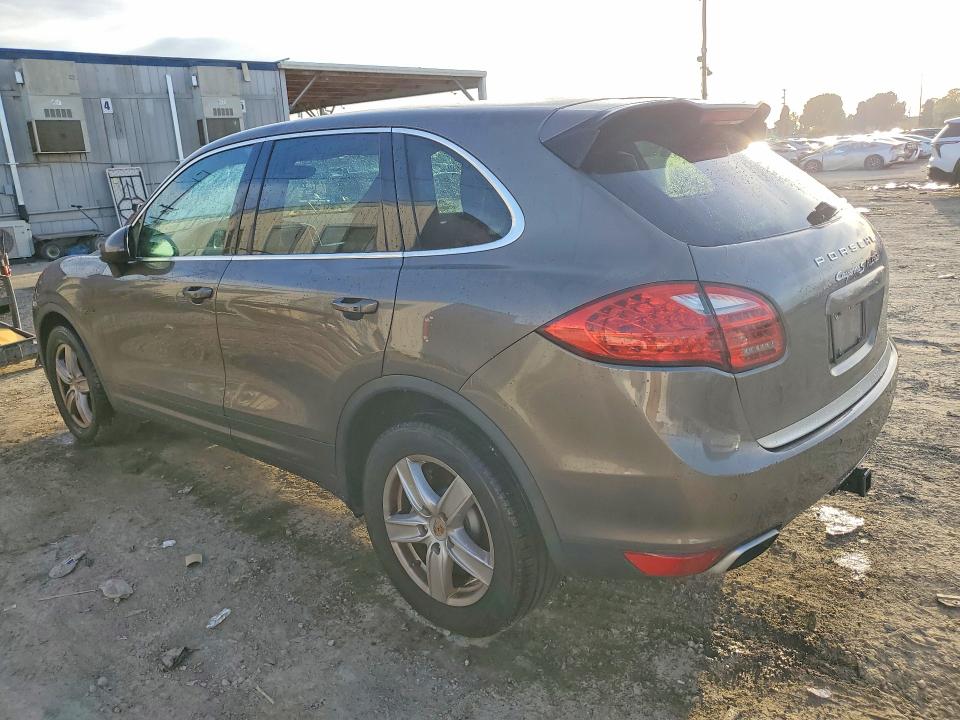 2011 Porsche Cayenne