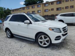 
										2018 Mercedes-benz Gle class full									