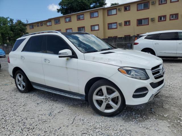2018 Mercedes-benz Gle class
