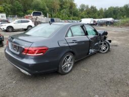 
										2016 Mercedes-benz E 350 4mat full									