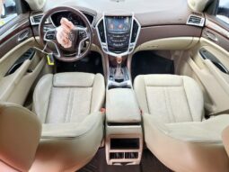 
										2013 Cadillac Srx full									