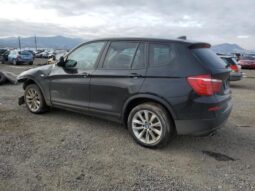 
										2014 BMW X3 full									