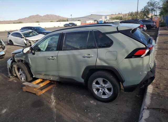 
								2020 Toyota Rav4 full									