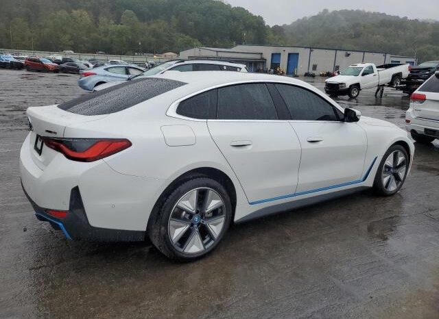 
								2024 BMW I4 full									
