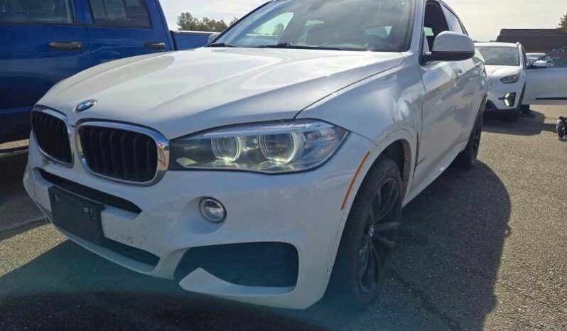 
								2018 BMW X6 full									
