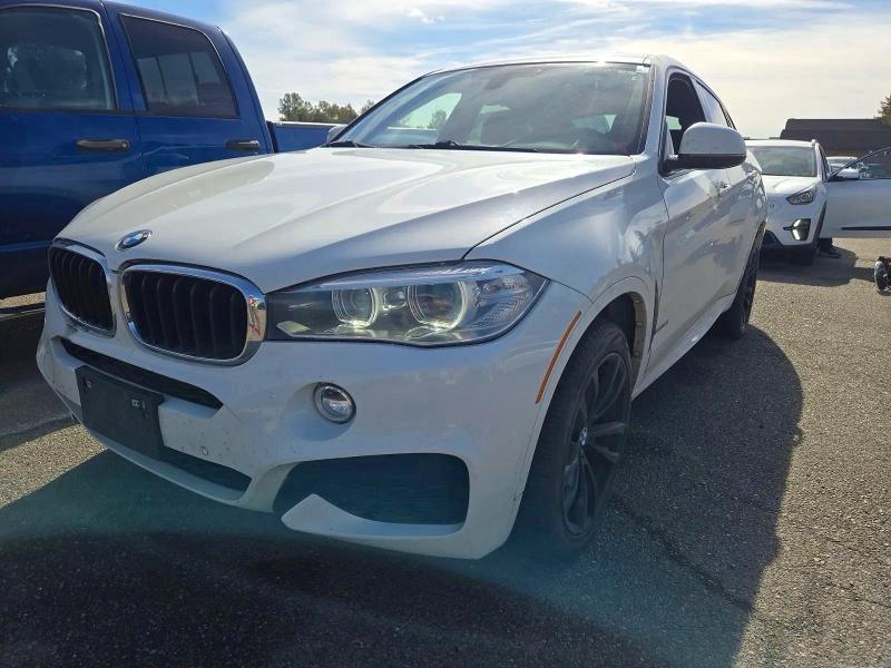 2018 BMW X6