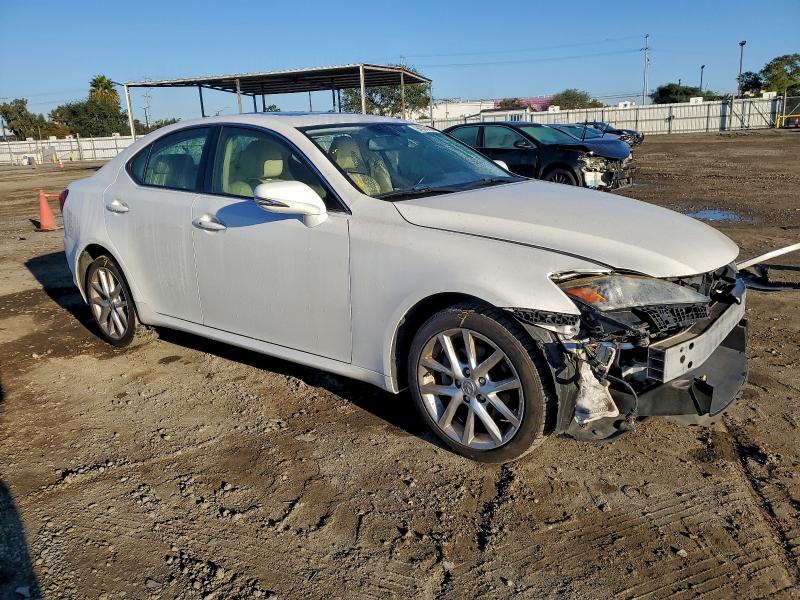 2012 Lexus Is 250